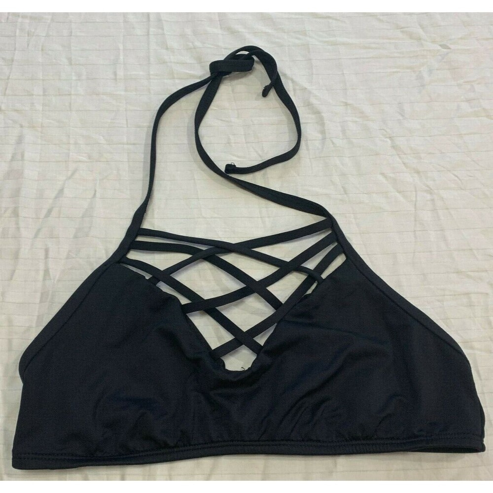 MOSSIMO WOMENS SWIM BRA SIZE S